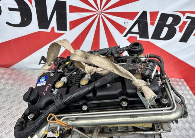 Двигатель Suzuki Grand Vitara J24B 