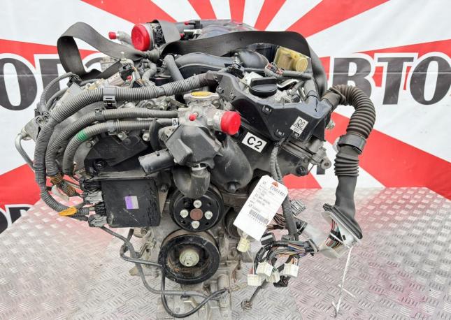 Двигатель Lexus Is 4GR-FSE 2.5 75Т.км 