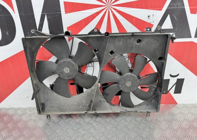 Вентилятор охлаждения Suzuki Grand Vitara 2 
