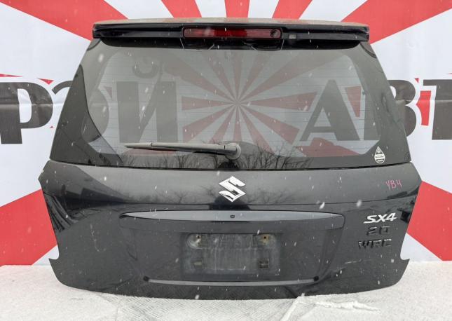 Крышка багажника в сборе Suzuki SX4 хетчбэк 