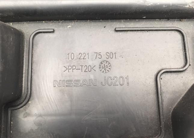 Воздухозаборник Nissan Teana J32 QR25 4WD 1022175S01