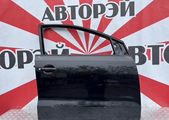 Дверь передняя правая Volkswagen Polo 5 6R хэтчбэк 