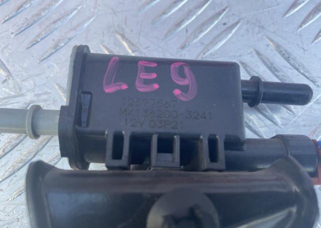 Клапан вентиляции Chevrolet Captiva C140 2.4 LE9 12597567