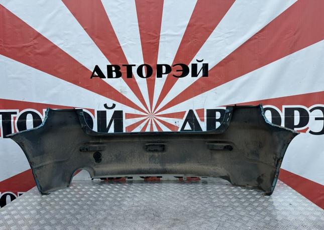 Бампер задний Mitsubishi ASX 1 