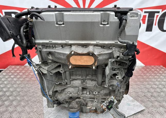 Двигатель Honda Accord 8 CU K24A 2.4 104Т.км 