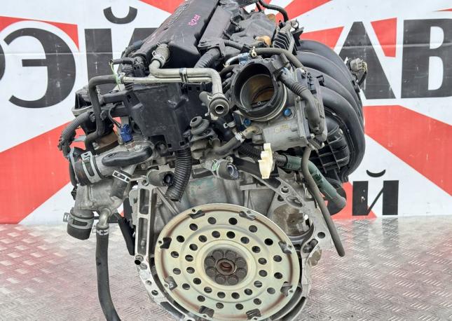 Двигатель R18A 1.8 Honda Civic FD 4D 86. T.km 