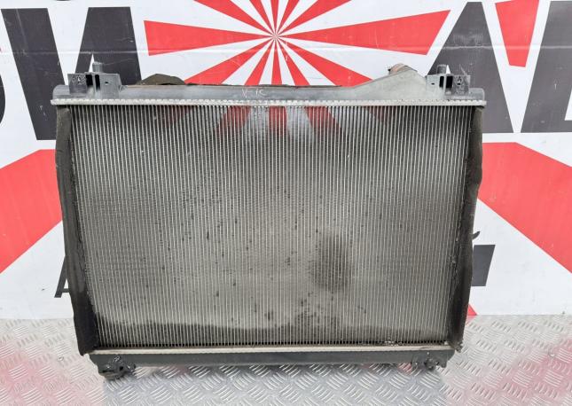 Радиатор охлаждения Suzuki Grand Vitara 2.0 