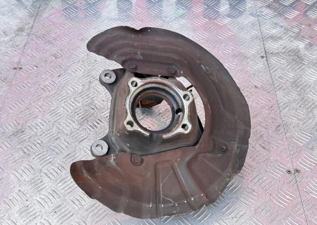 Кулак передний правый Bmw X3 F25 N47 6855954