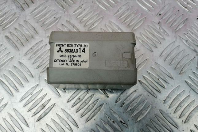 Блок ECU Mitsubishi Pajero 4 3.8 