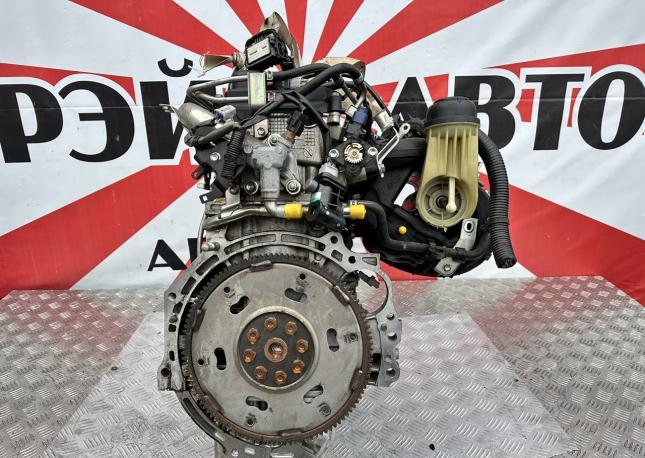 Двигатель Suzuki Grand Vitara J24B 