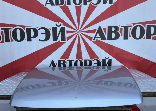 Капот Volkswagen Touareg 7L 
