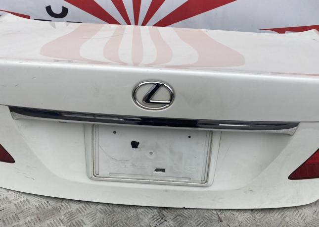 Крышка багажника Lexus LS460 USF40 6440150270