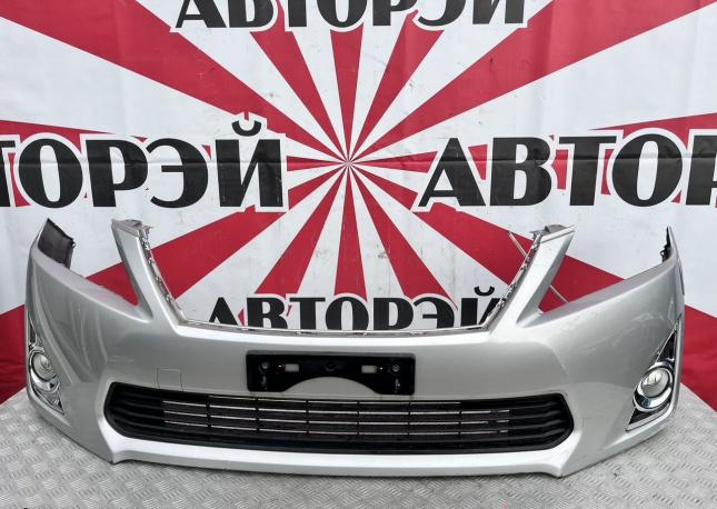Бампер передний Toyota Camry 50 до рестайлинг 