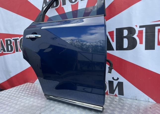 Дверь задняя правая Nissan Murano Z51 