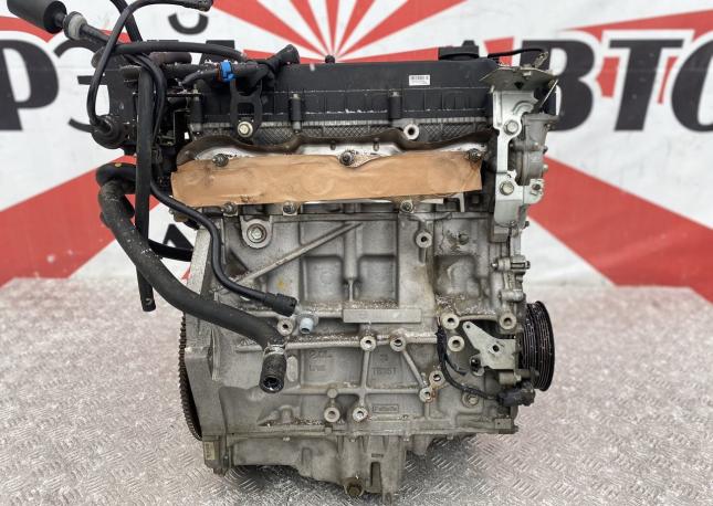 Двигатель Mazda 3 BK LF 2.0 95.Т.км 