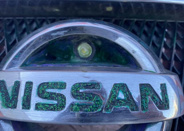 Решетка радиатора Nissan Murano Z51 