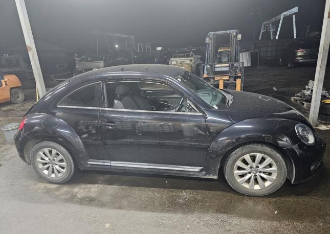 Рамка под магнитолу Volkswagen Beetle A5 