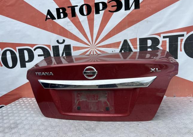 Крышка багажника Nissan Teana L33 