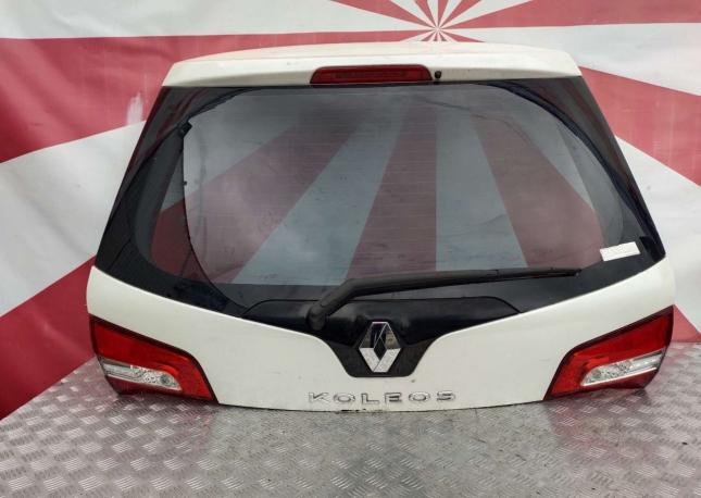 Крышка багажника Renault Koleos 