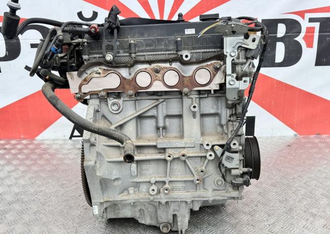 Двигатель LF 17 2.0 Mazda 3 BK Mazda 6 GH 