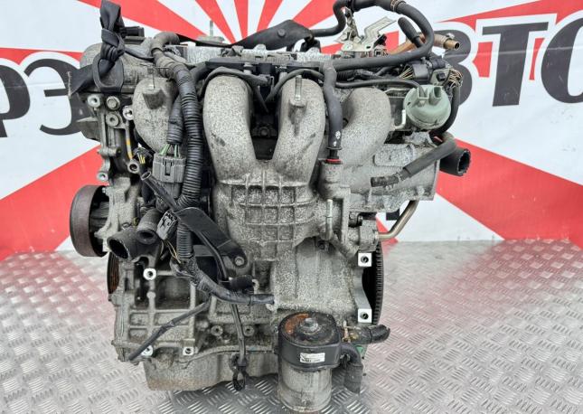 Двигатель Mazda CX-7 2.3 L3 L3-VDT 