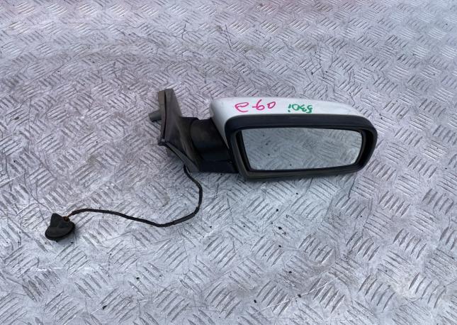 Зеркало правое BMW E60 E61 