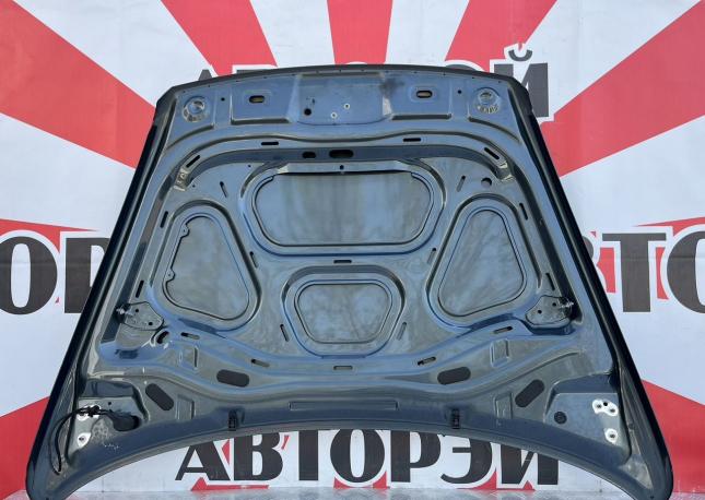 Капот Volkswagen Touareg 7L 