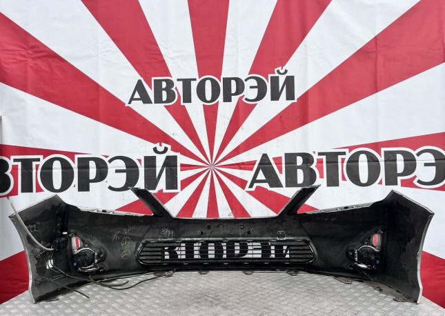 Бампер передний Toyota Camry 50 до рестайлинг 