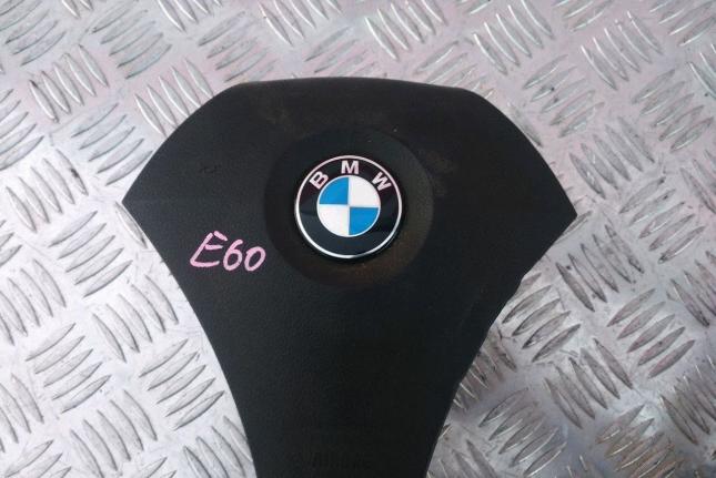 Заглушка в руль BMW E60 