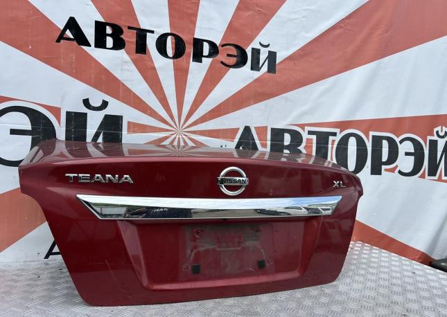 Крышка багажника Nissan Teana L33 