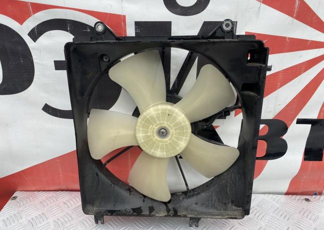 Вентилятор охлаждения Suzuki CX4 