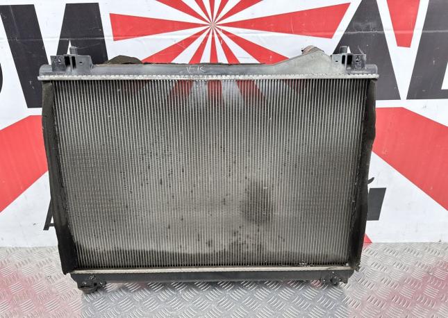 Радиатор охлаждения Suzuki Grand Vitara 2.0 