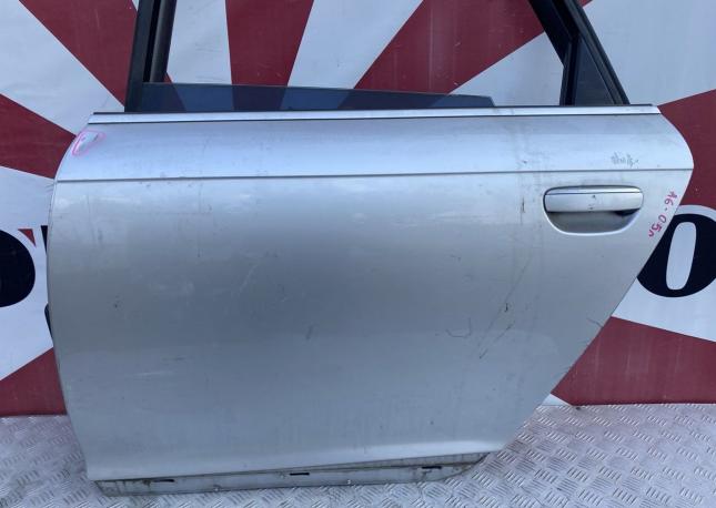 Дверь задняя левая Audi A6 C6 