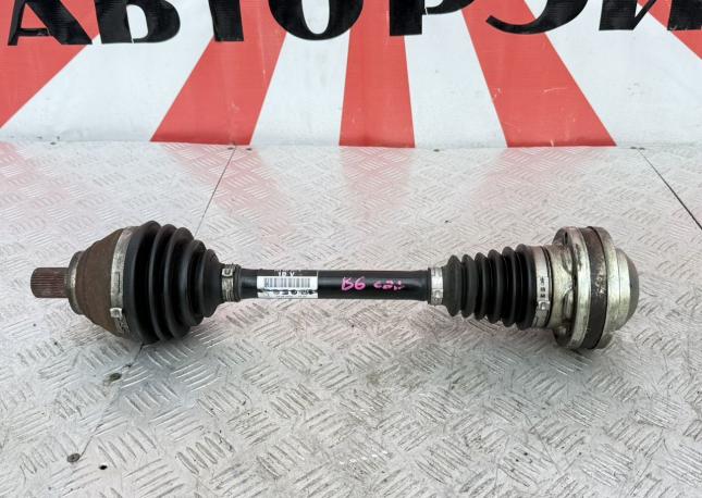 Привод передний левый Volkswagen Passat B6 CDA 2K3407271B