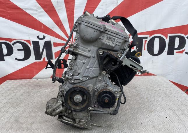 Двигатель Toyota Rav4 XA30 3ZR-FE 2.0 89Т.км 1900037672