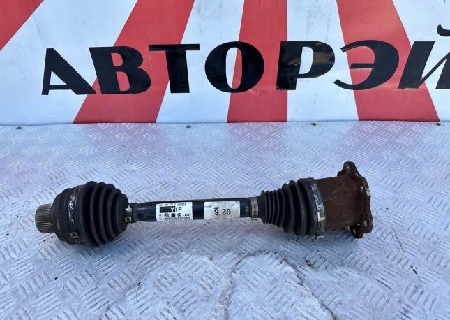 Привод передний правый Audi A4 B8 A5 8T 8K0407271P