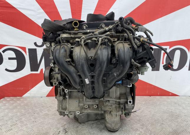 Двигатель L3-VE Mazda 6 GG 2.3 L3VE
