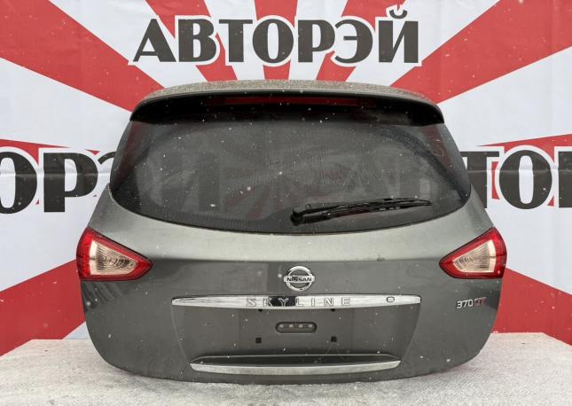 Крышка багажника в сборе Infiniti EX25 J50 