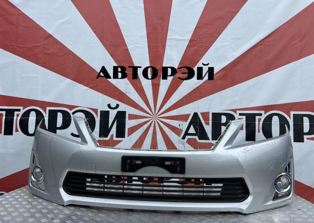 Бампер передний в сборе Toyota Camry V50 