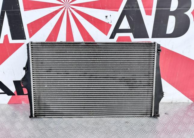 Радиатор интеркулера Volvo XC90 рестайлинг 