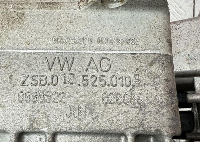 Редуктор задний Volkswagen Passat B6 3,2 