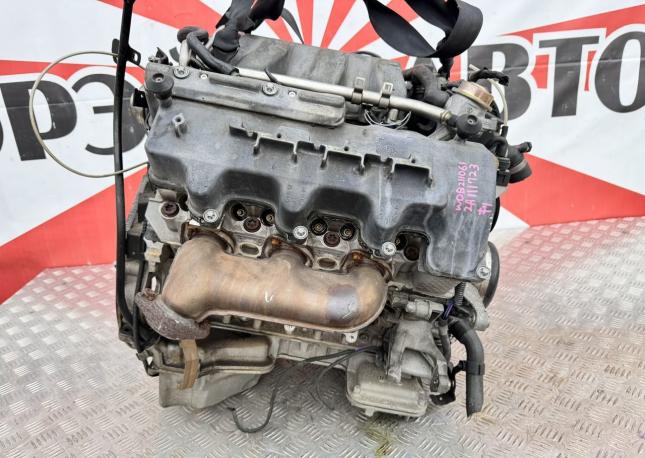 Двигатель 112913 Mercedes W211 