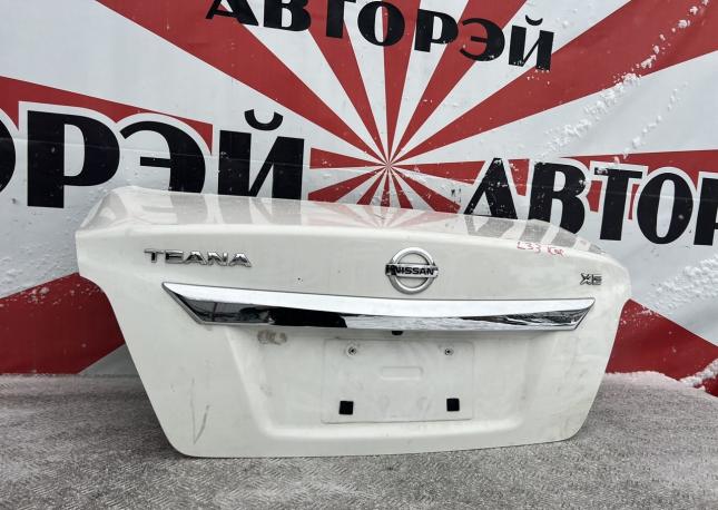 Крышка багажника Nissan Teana L33 