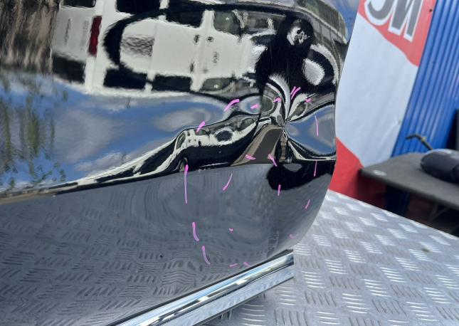 Дверь задняя правая Nissan Murano Z51 