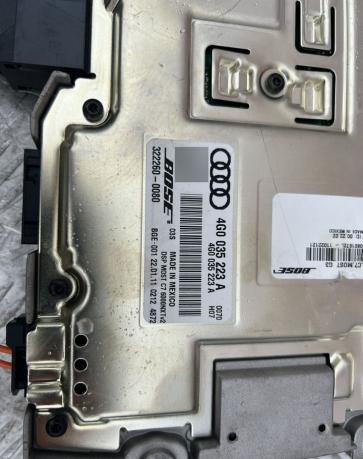 Усилитель звука Audi 4G0035223A 4G0035223A