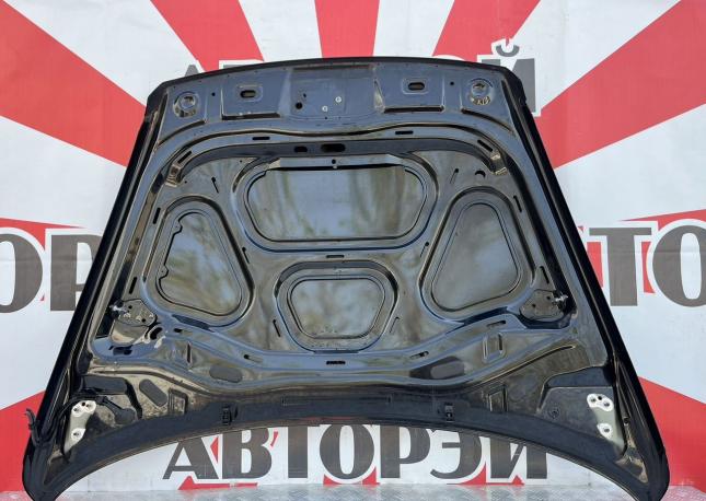 Капот Volkswagen Touareg 7L 