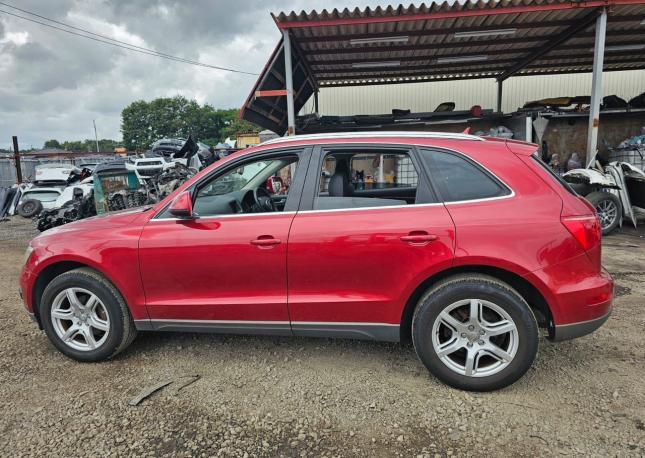 Руль в сборе с подушкой Audi Q5 8R 8R0419091G