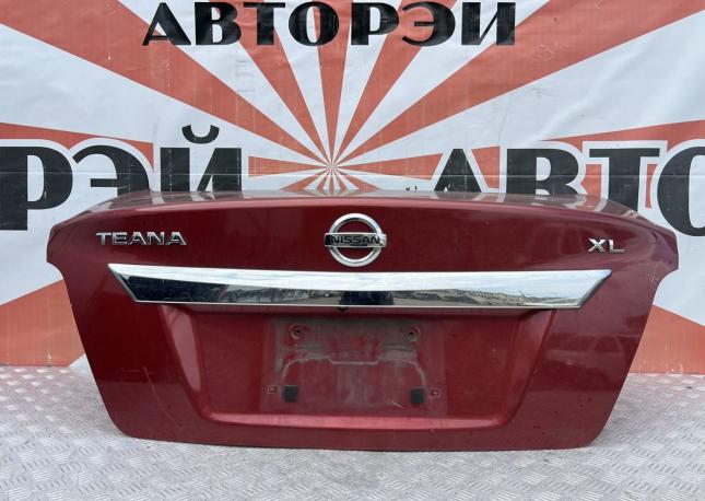 Крышка багажника Nissan Teana L33 