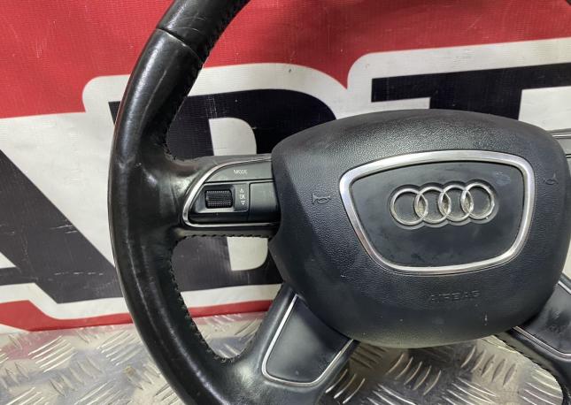 Руль с подушкой Audi Q7 