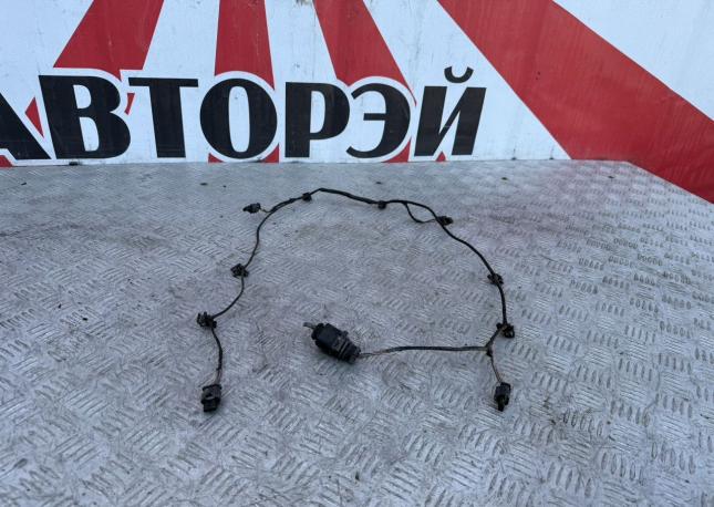 Проводка задних парктроников Volkswagen Passat B6 